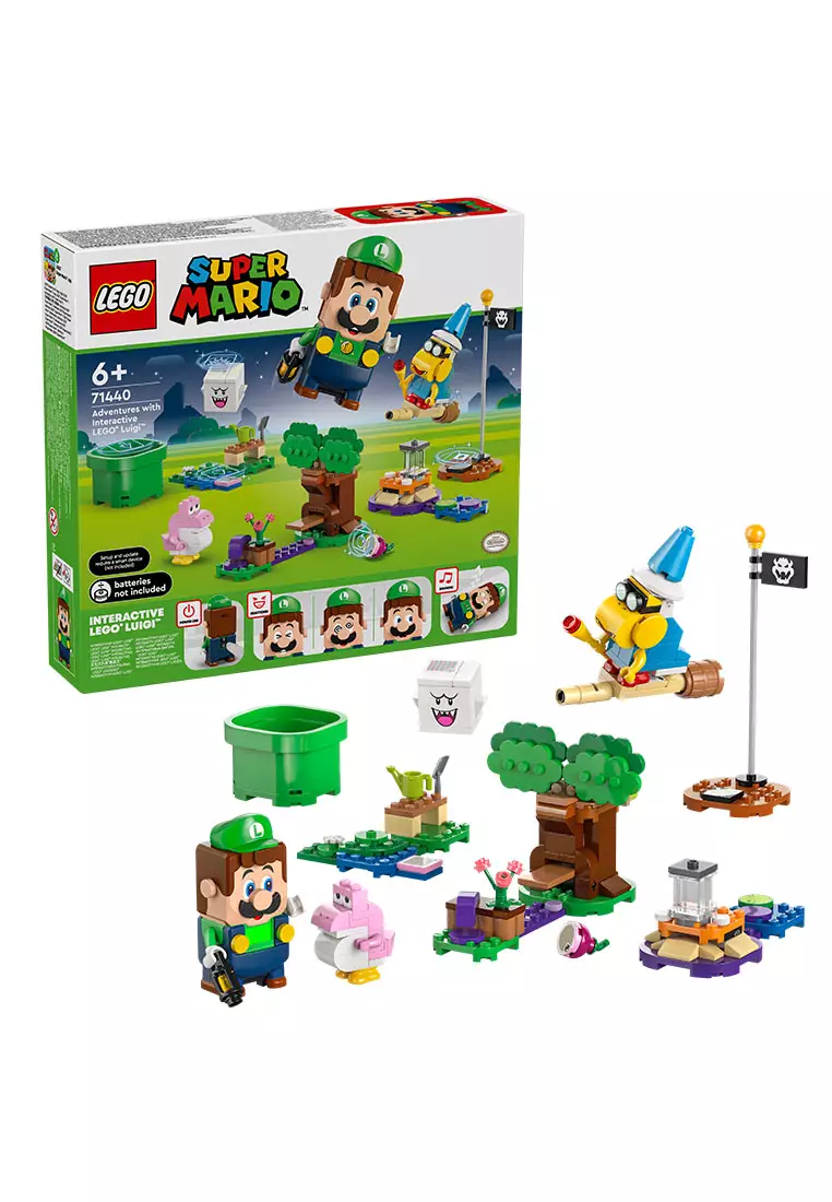 Mario 2021 Mario Lego 2020 Buy LEGO® Super Mario 71440