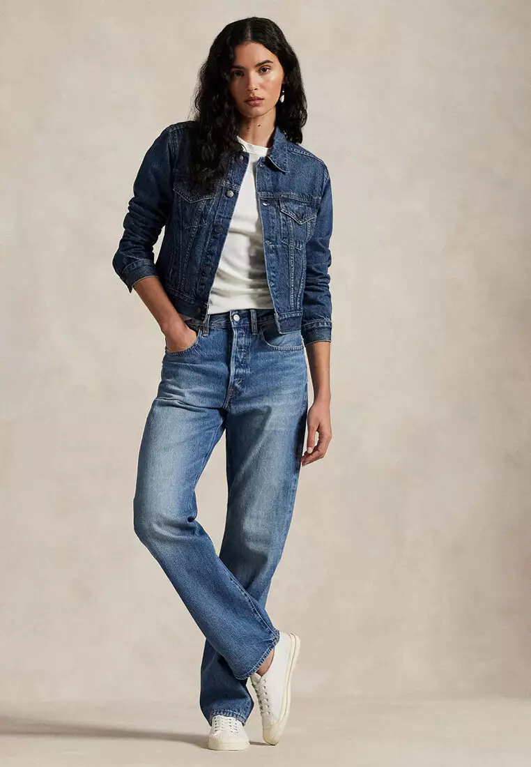 Denim Trucker Jacket