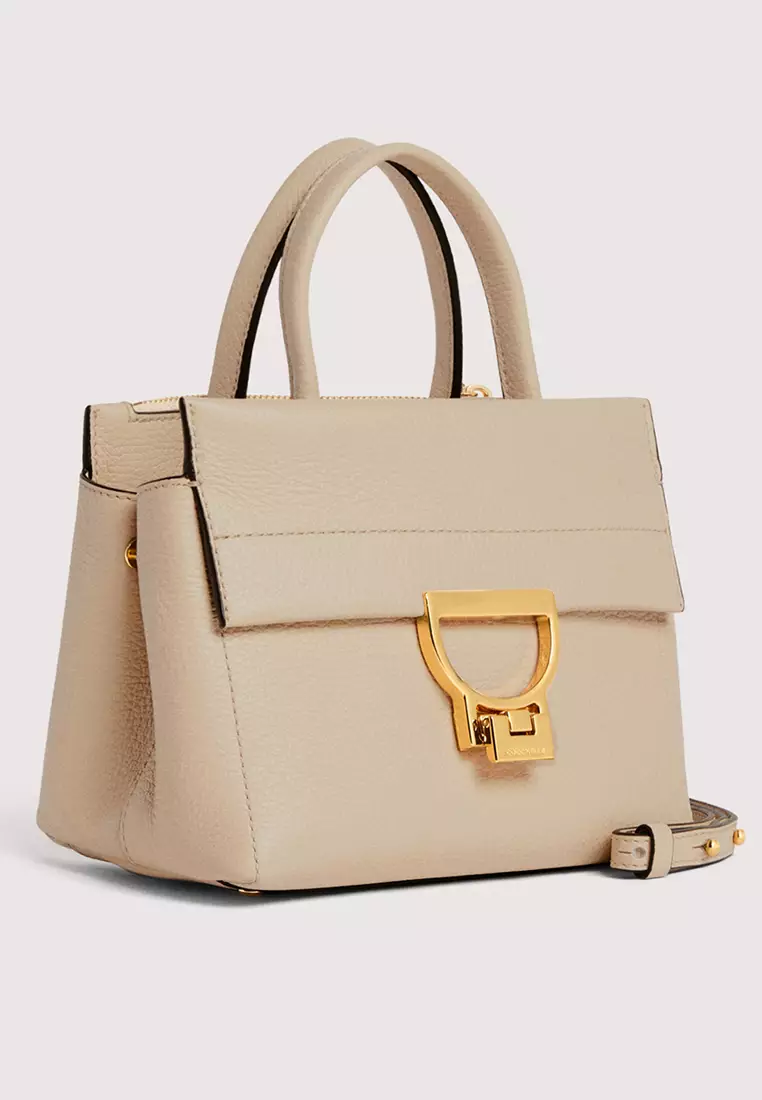 Arlettis Top Handle Bag