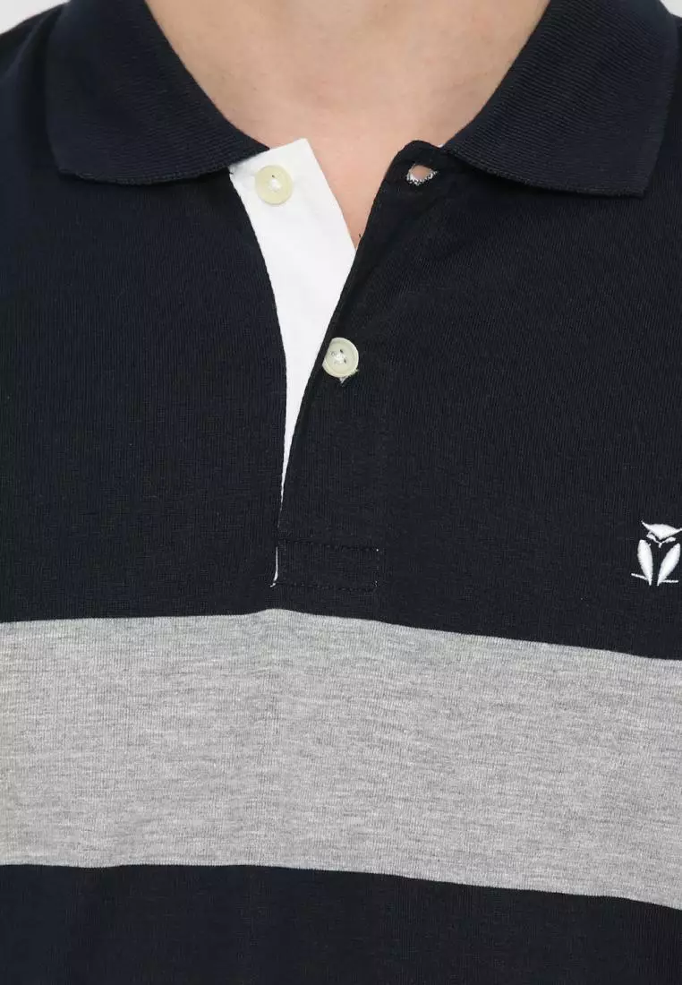 MATSUDA Kaos Polo Shirt Pria Kerah Ibusuki