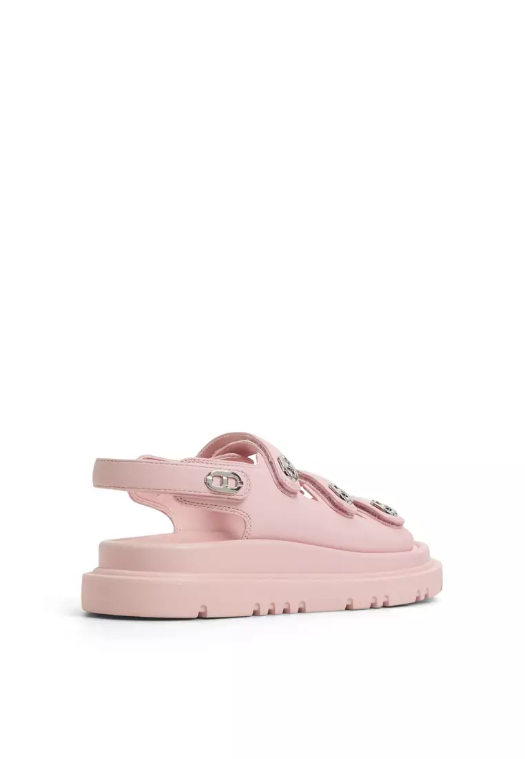 Halendar Platform Sandals
