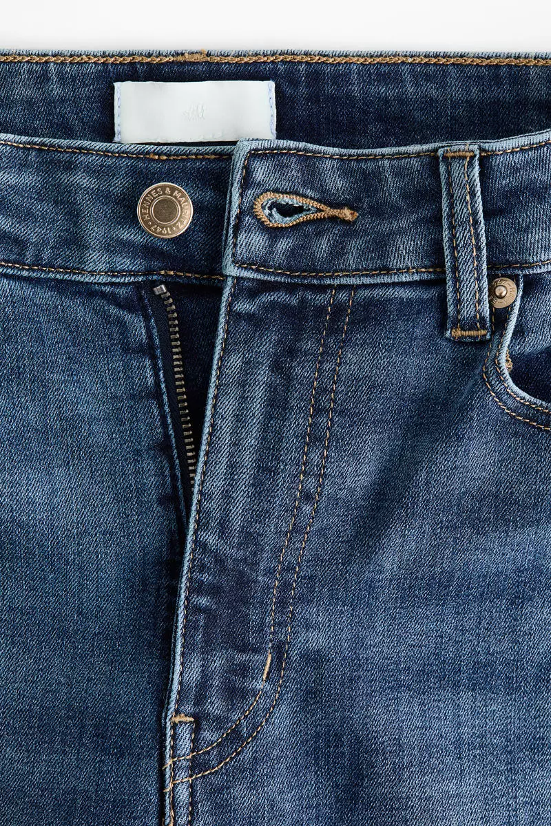 Skinny High Waist Jeans