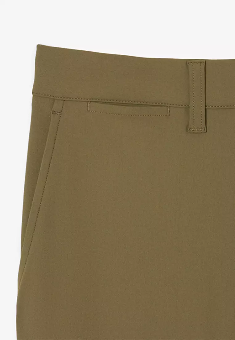 Slim Fit Stretch Chino Pants