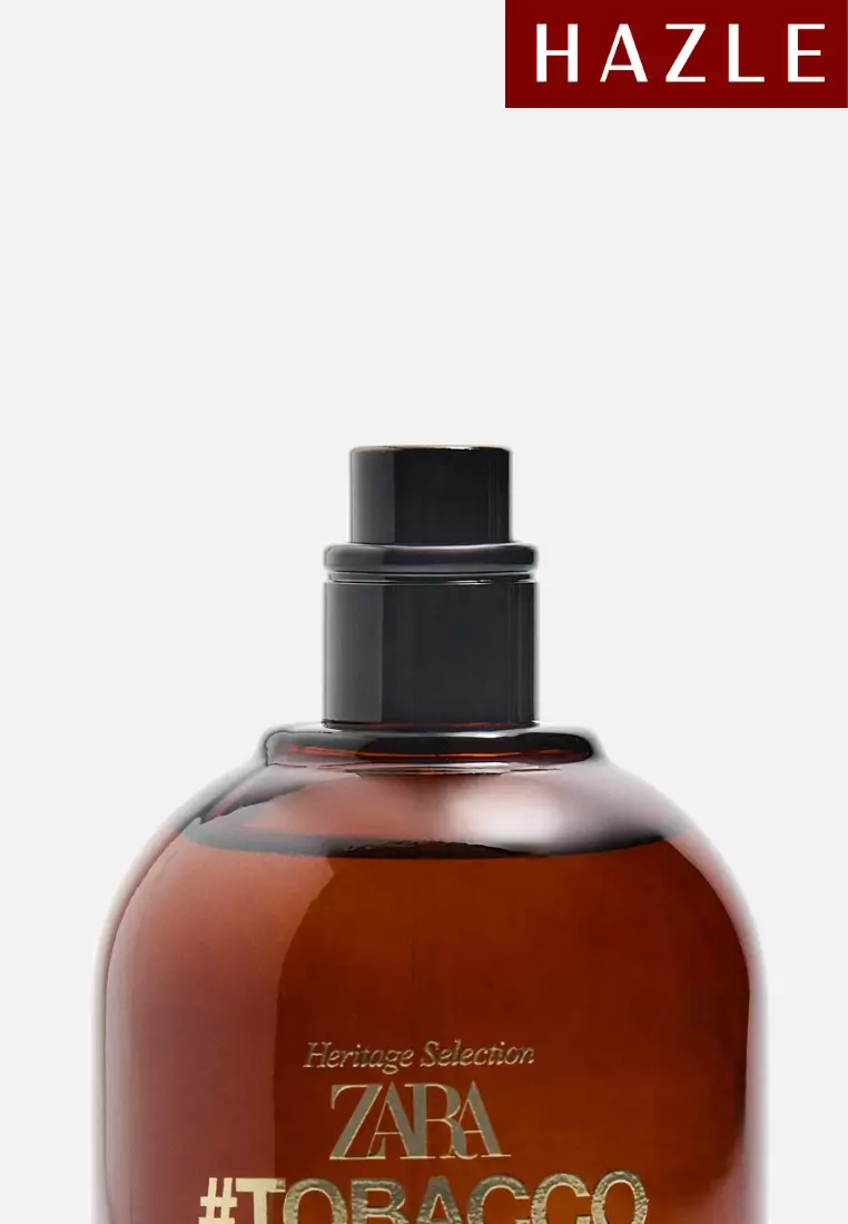 Zara Man #Tobacco Collection Intense Dark Exclusive EDT 100 ml