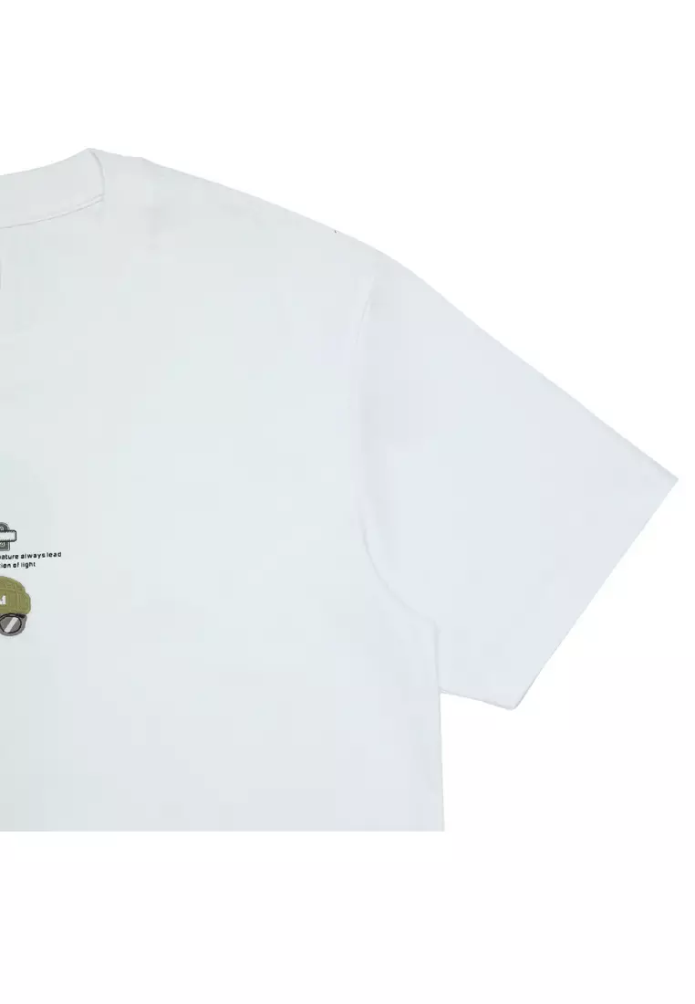 RBJ T-Shirt Design Premium Pria 8021