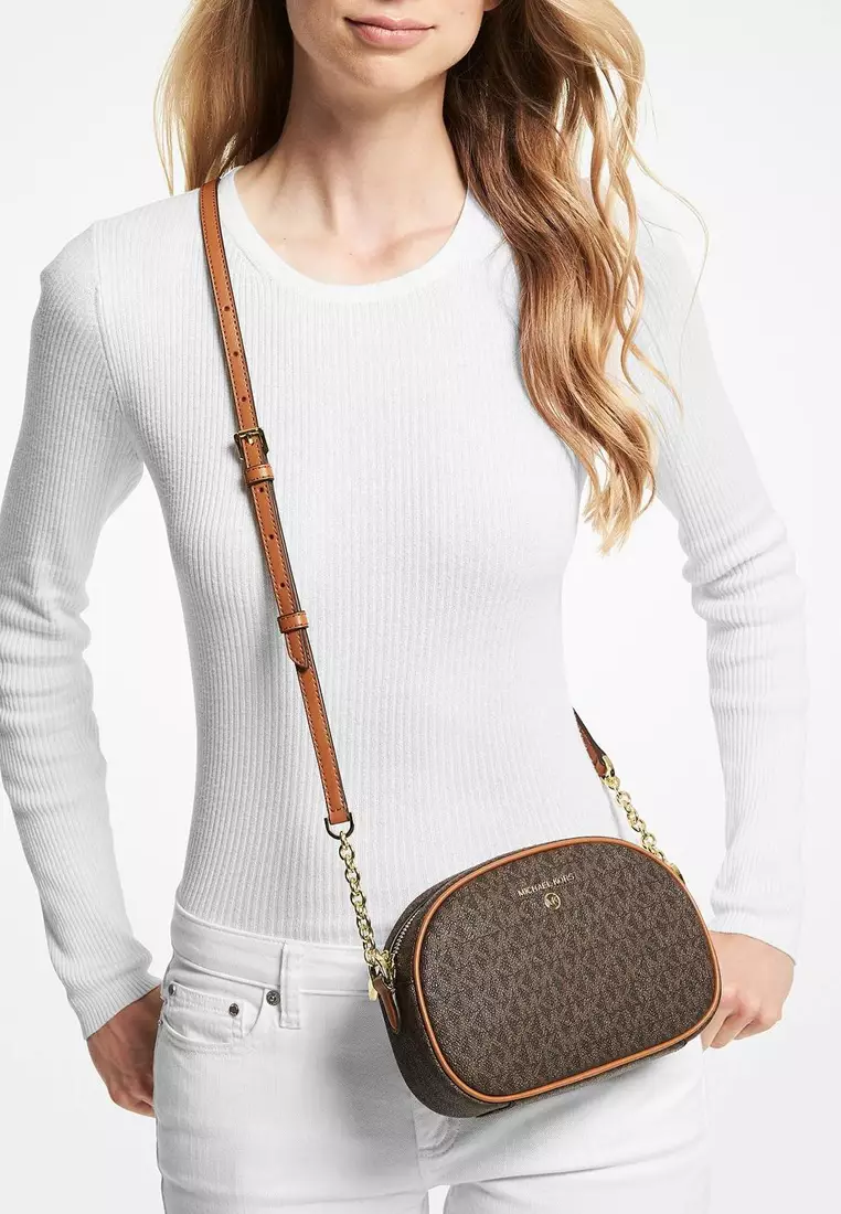 Michael kors jet set acorn shop