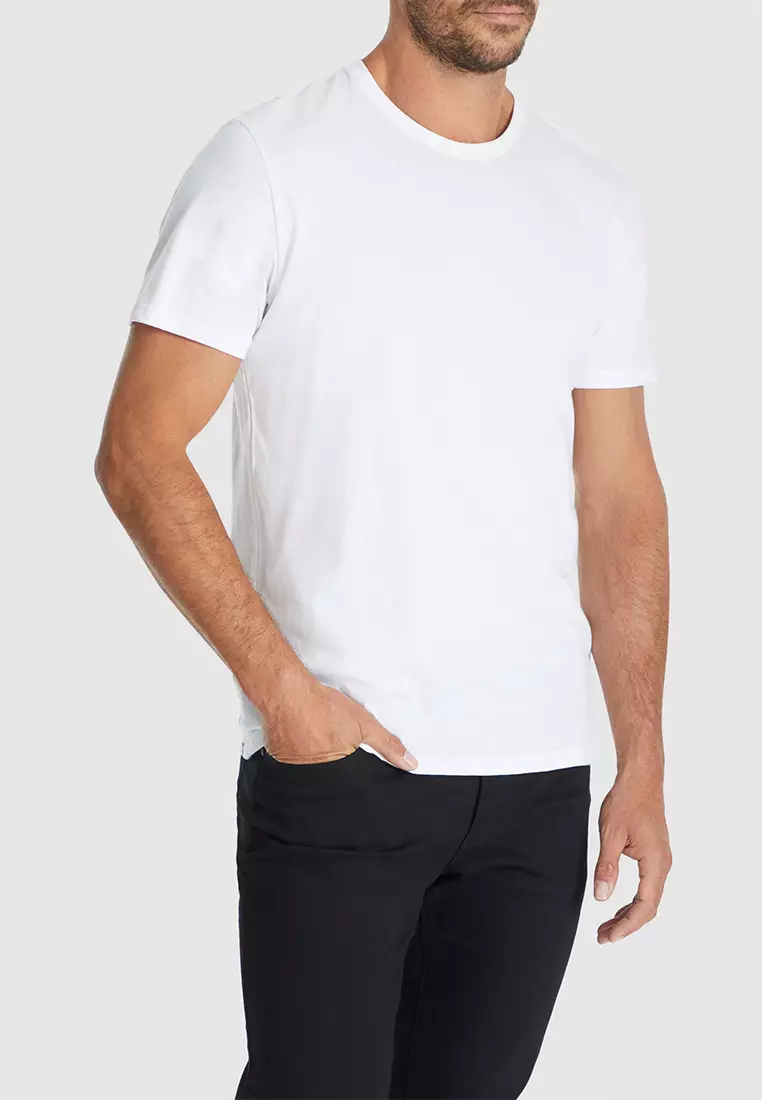 Essential Crew Tee