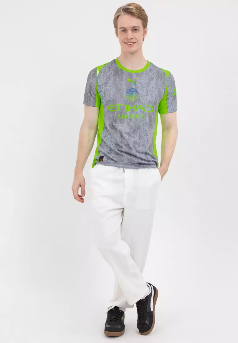 MCFC 3rd Jersey Replica