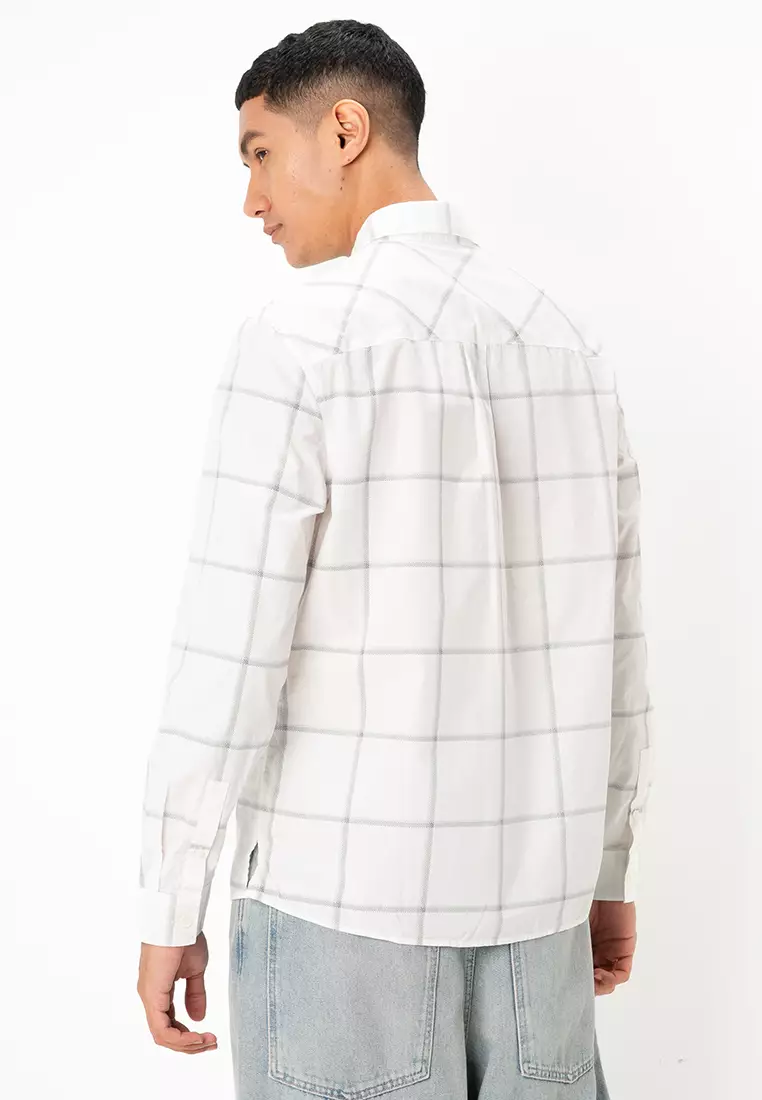 Check Long Sleeve Shirt