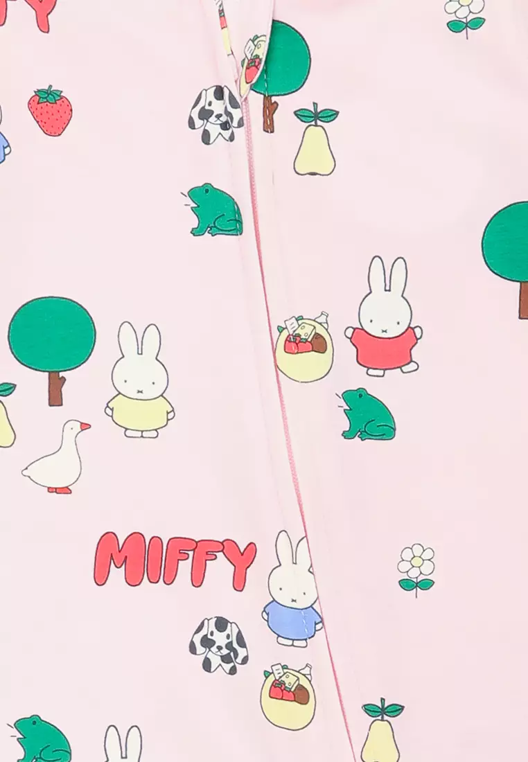 長袖授權拉鍊連身短褲