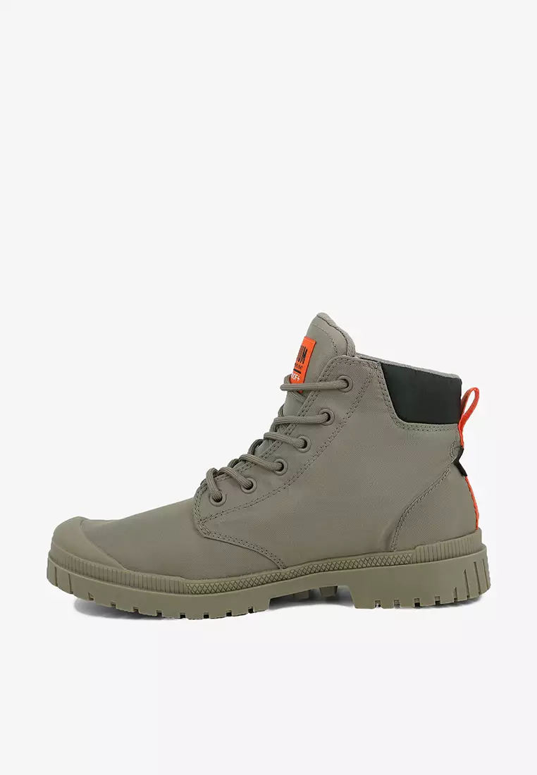 Pampa Sp20 Cuff WP+ Women's Boots
