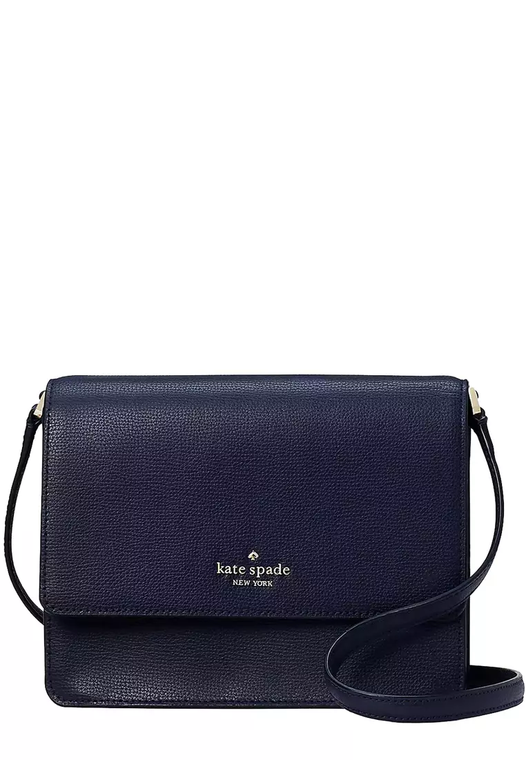 Navy blue cheap kate spade bag