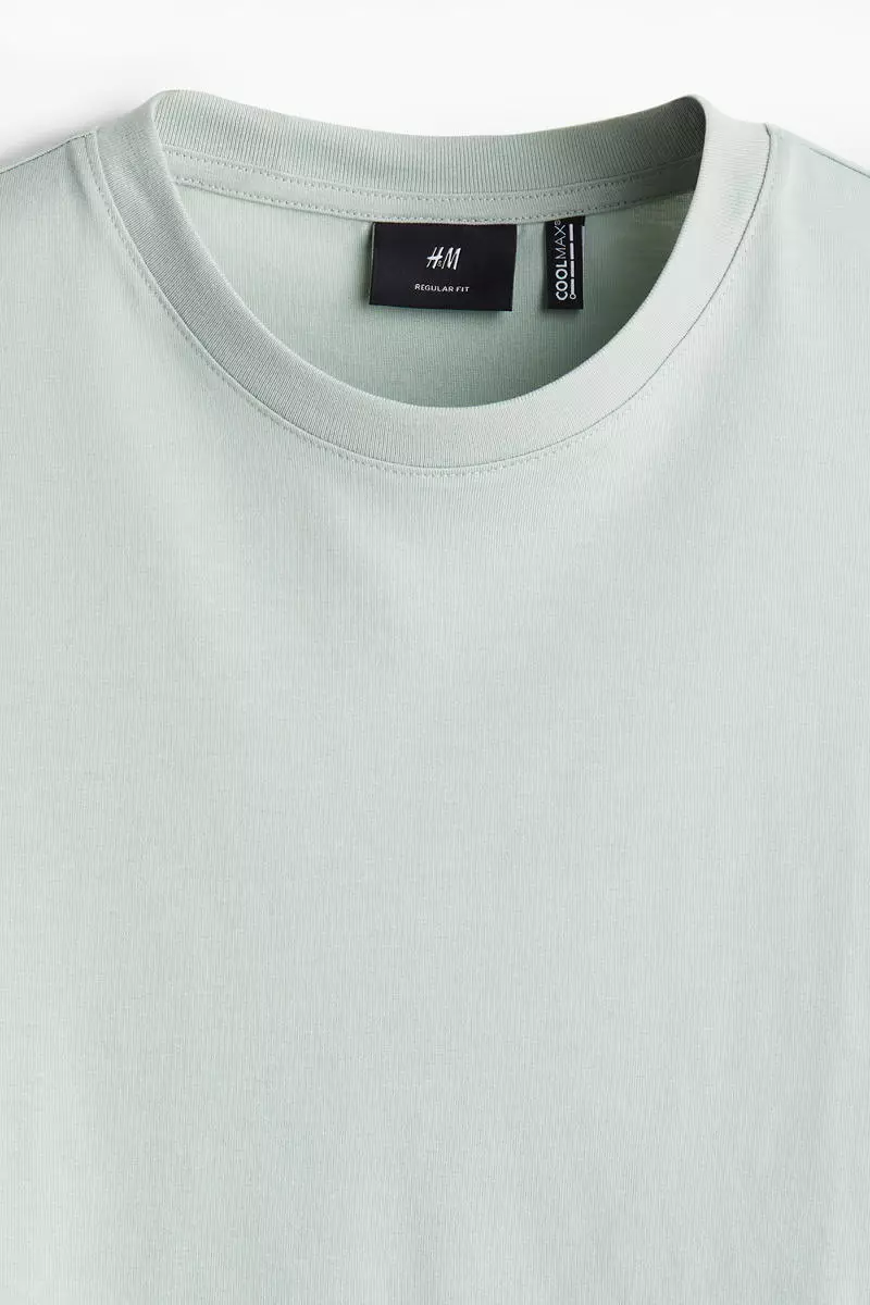 COOLMAX® Regular Fit T-shirt