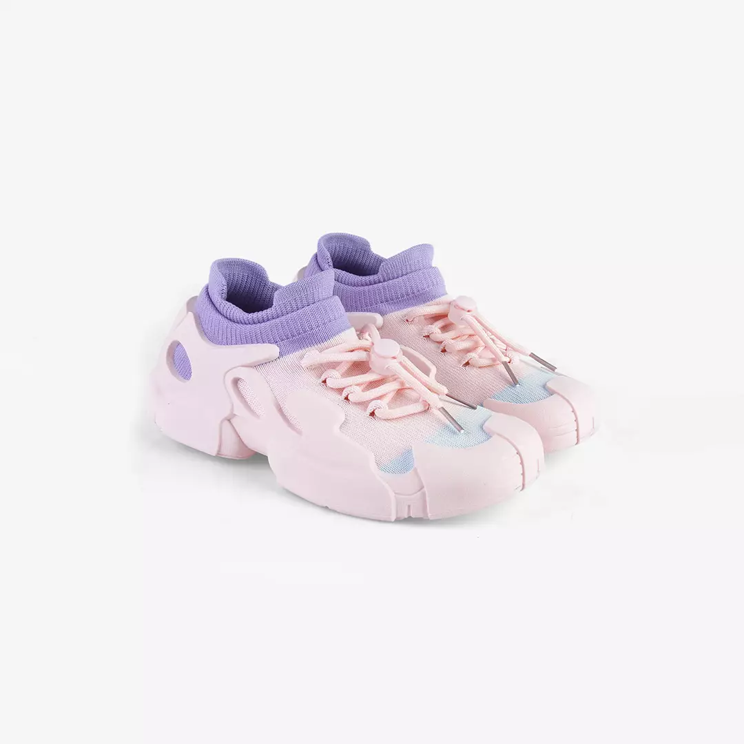 Sepatu Sneakers Knit Slip On Anak Remaja T.Hikari