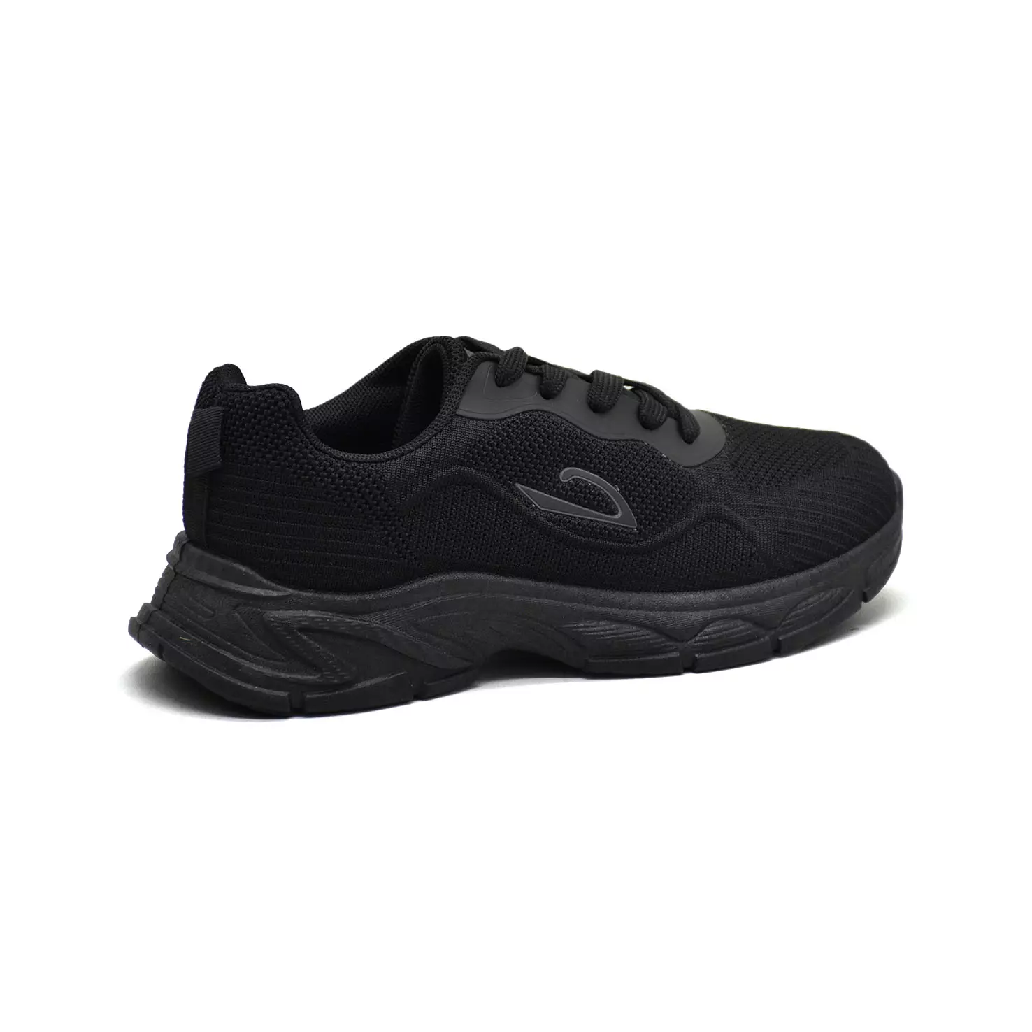 Carvil Sepatu Anak Vinland-02 LT Black/Black