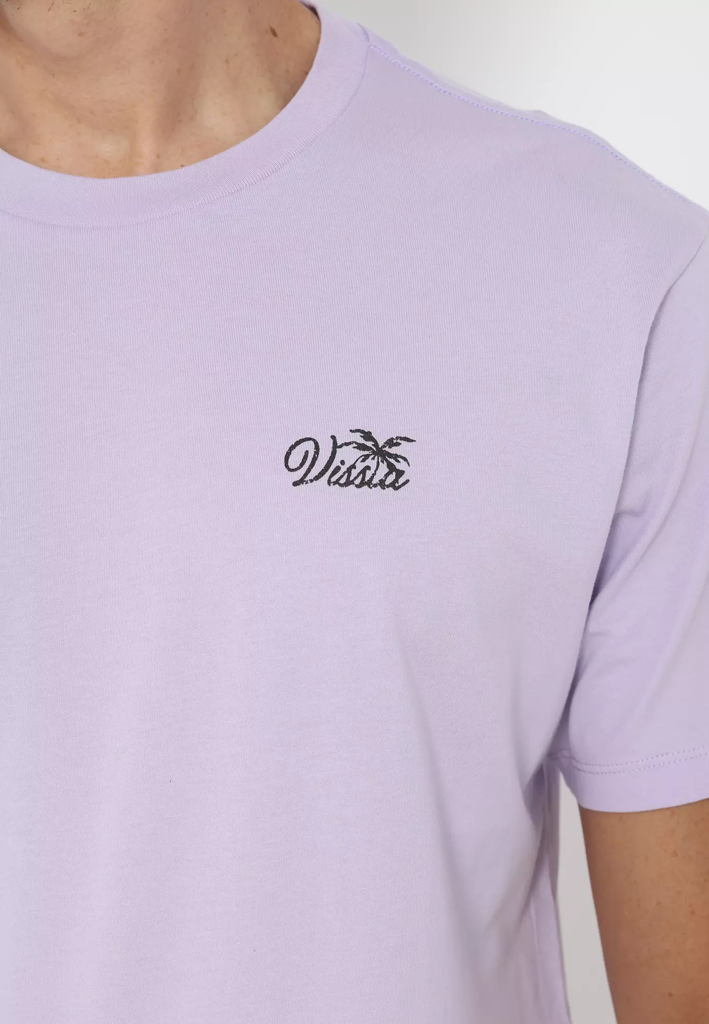 ESSENTIALS ORGANIC SS TEE