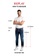 REPLAY blue REPLAY STRAIGHT FIT GROVER JEANS 30CB8AA992C2E3GS_8