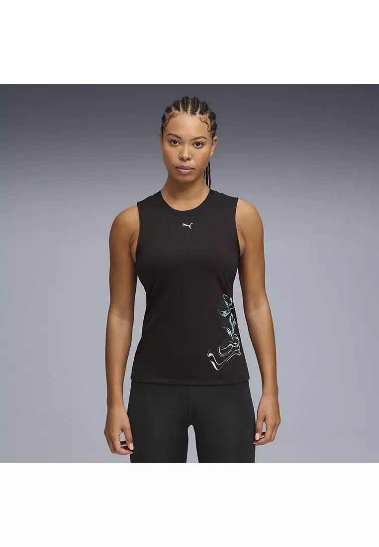 W Green Terrains Tank