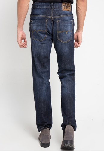 Jual Jimmy Martin Celana Panjang Denim Basic Original 