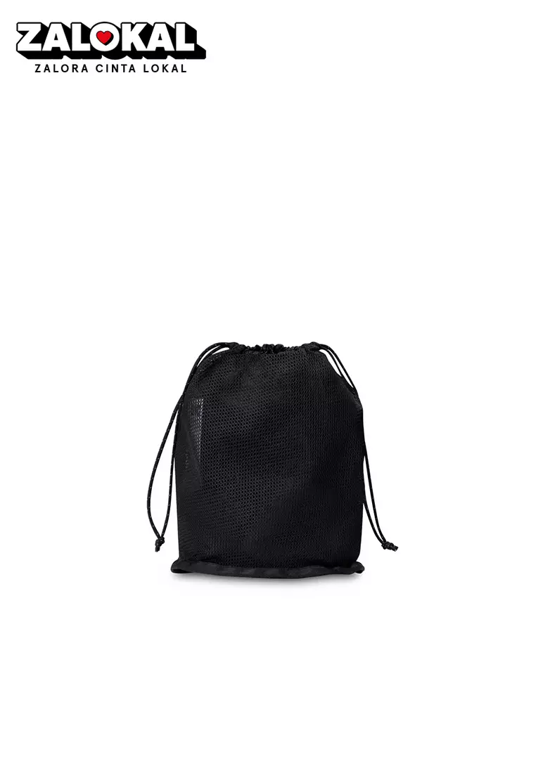 Bodypack Trav Dopp Kit - M - Black