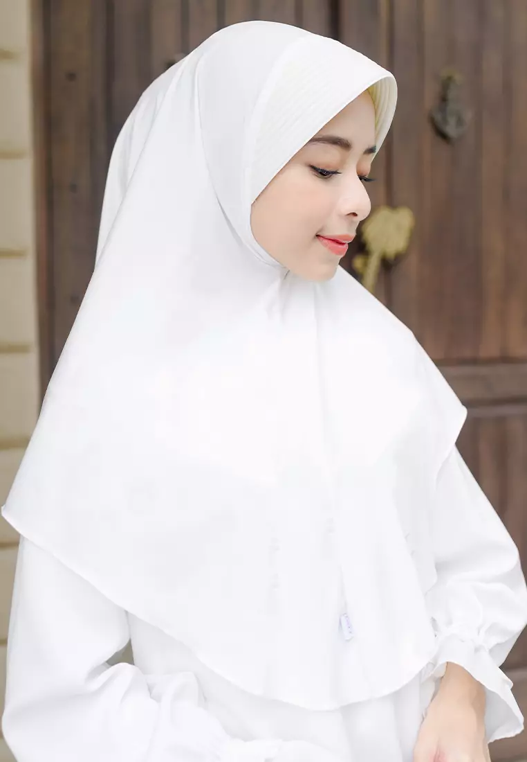 Ayla Instan Broken White