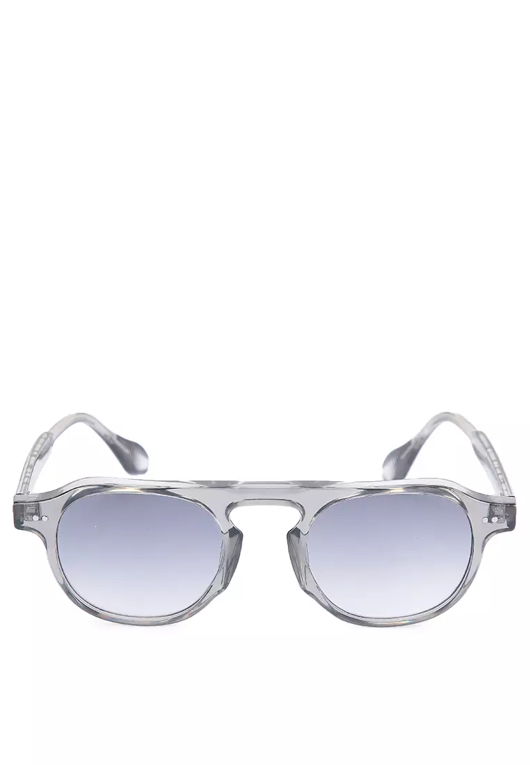 Asgard  Kacamata  Pria Wanita Antiradiasi Fashion Sunglasses Bahan Premium