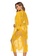 LYCKA yellow LTH4108-European Style Beach Robe-Yellow 92E11USD6B7BD1GS_3