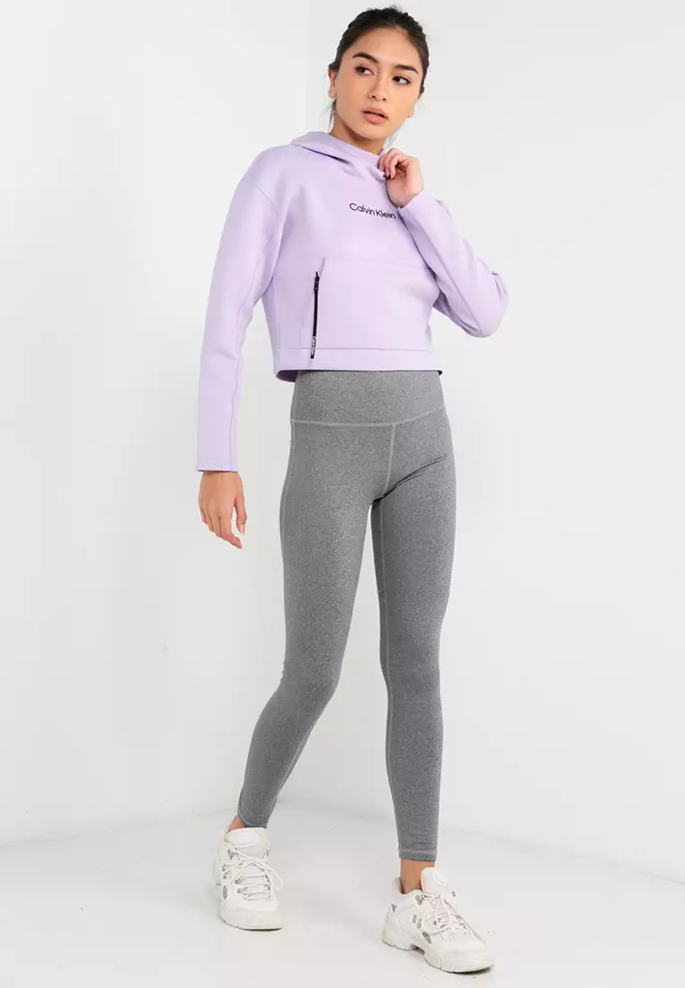 Calvin klein deals leggings and hoodie