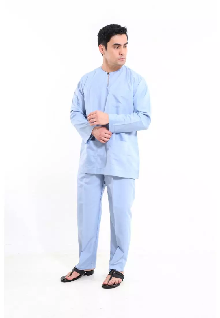 Baju Melayu Teluk Belanga