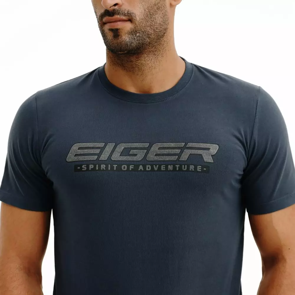 Jual Eiger Eiger Straight Ride T-Shirt Original 2023 | ZALORA Indonesia