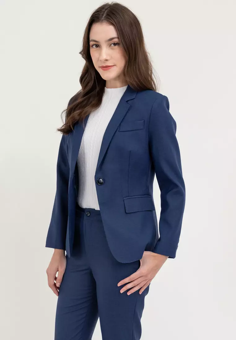 Tailored Suit Jacket