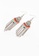 Urban Outlier silver Round Shape Tassel Fashion Earrings B2C5DAC1F27102GS_1