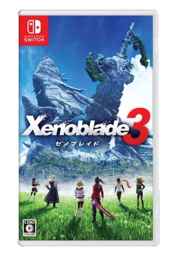 Blackbox Nintendo Switch Xenoblade Chronicles 3 (CHI /ENG) (Asia) 1ABFCES90C2D3EGS_1