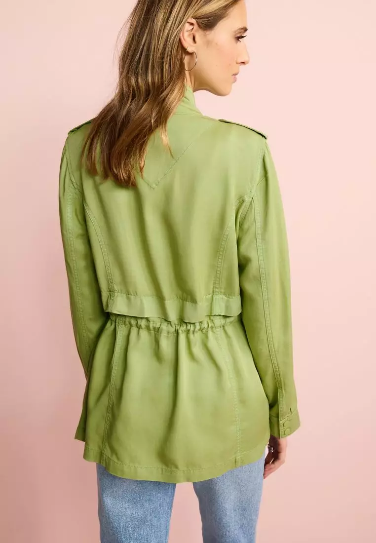 Next khaki clearance jacket