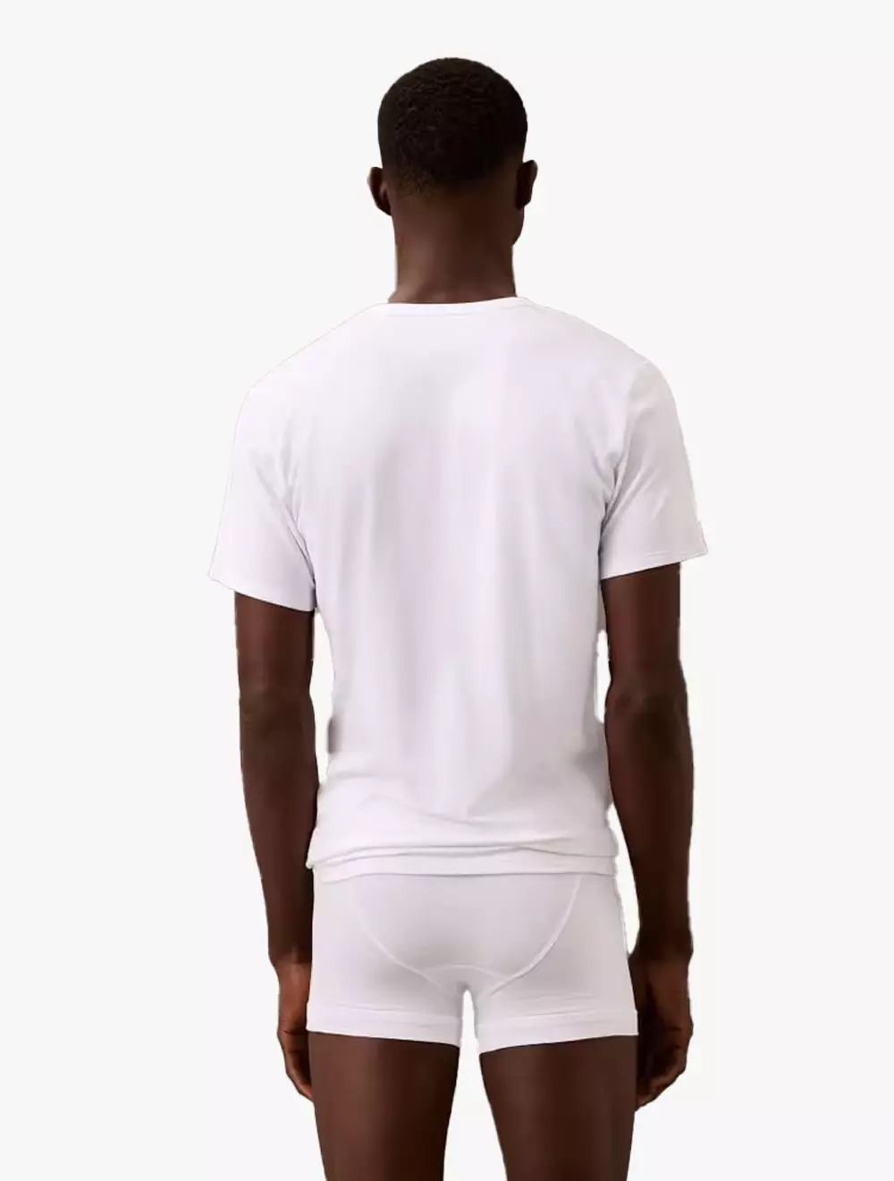 Calvin Klein Underwear - Cotton Stretch Short Sleeve Crew Neck T-Shirt