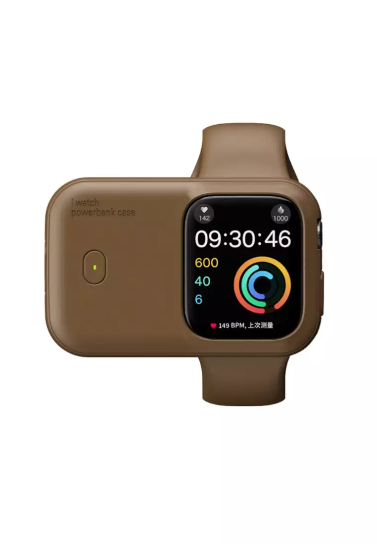 Power Bank Apple Watch Charger Case OPCHIC Wireless Power Bank