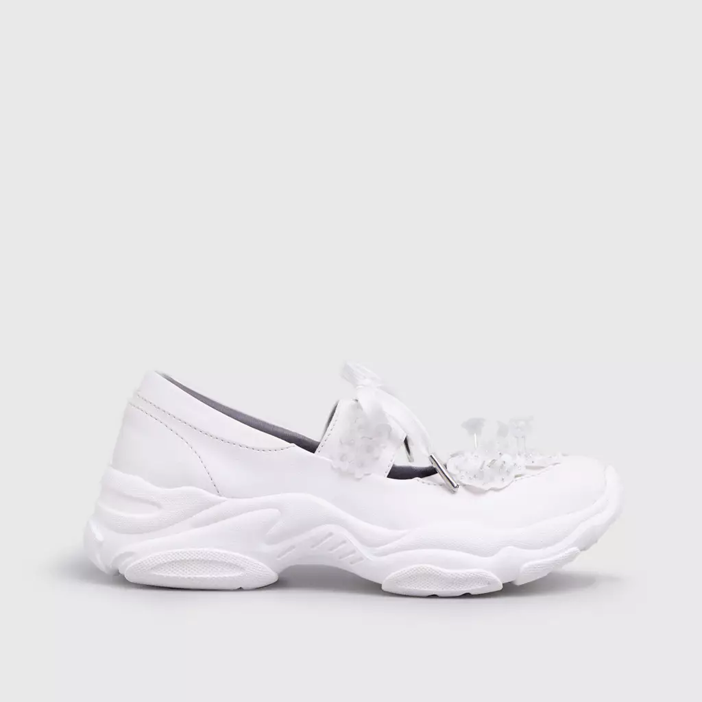 Kehlani Sneakers White