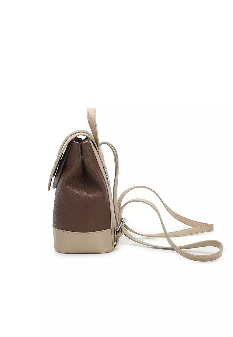 Women's Backpack - Brown