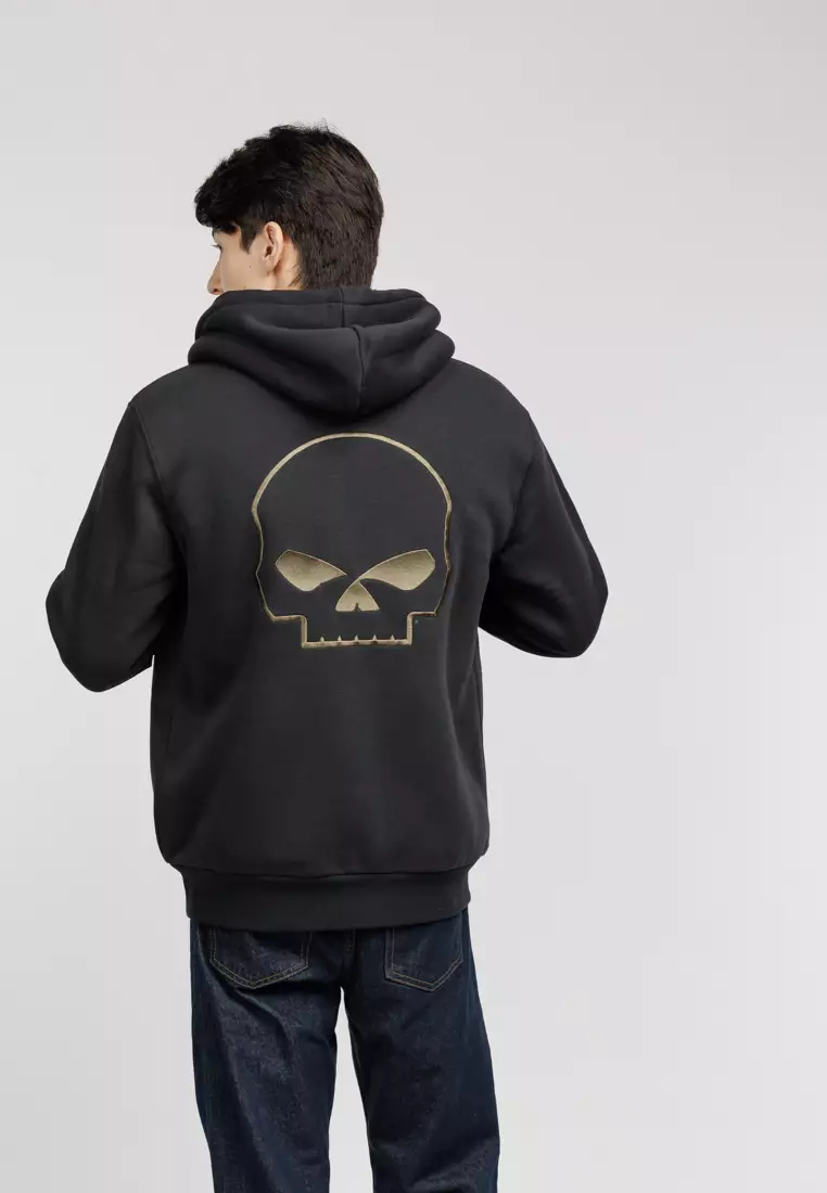 Willie g zip up hoodie on sale