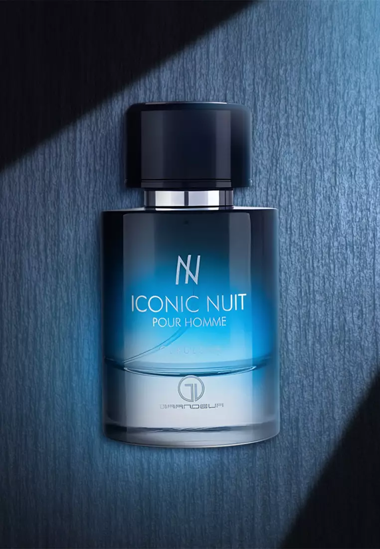 Buy Grandeur Iconic Nuit 100ML EDP Perfume For Men GR03852 2026