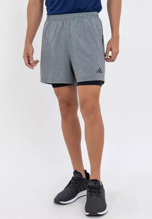 Own The Run Climacool 2-In-1 Shorts