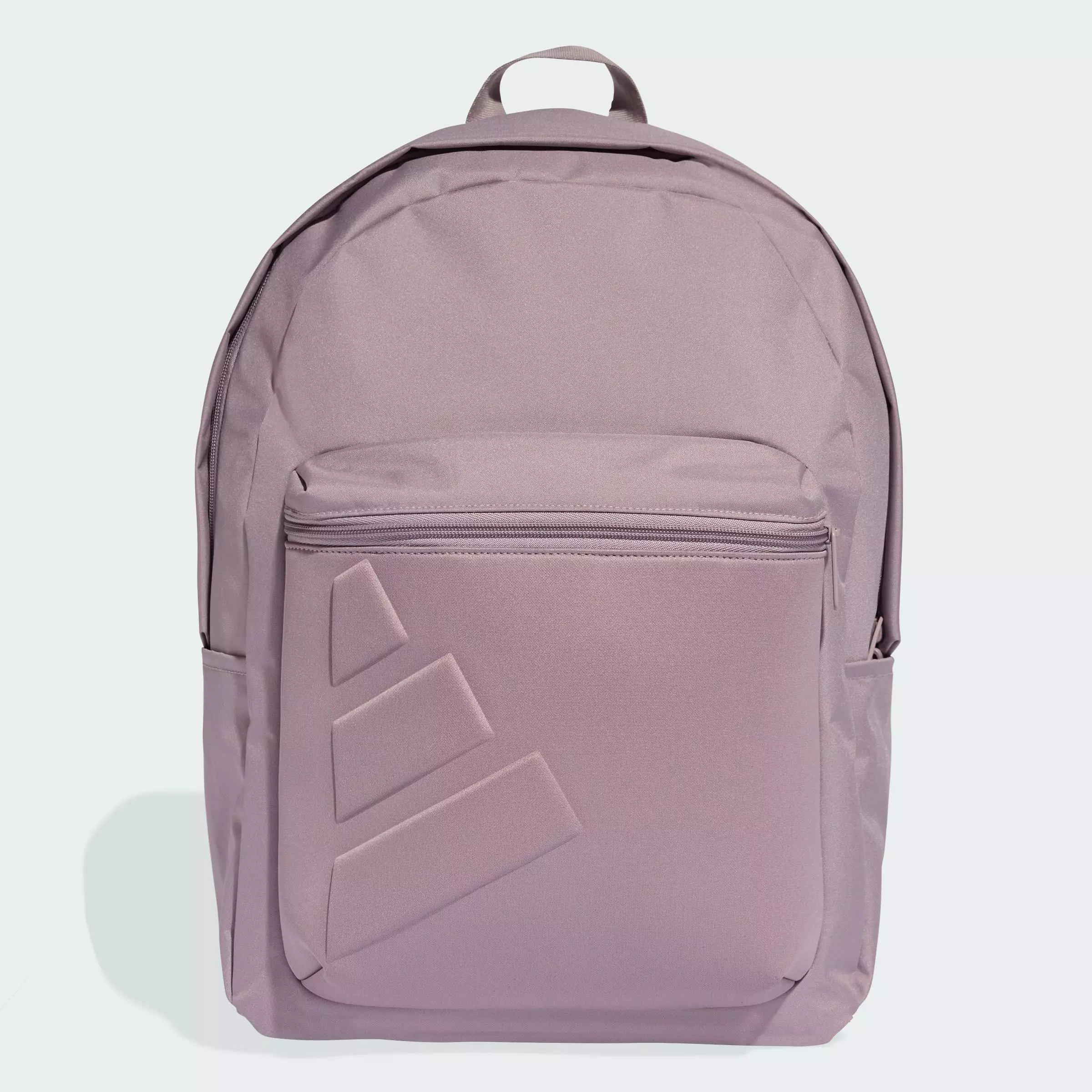 Lifestyle Essentials Embossed Logo Backpack Unisex Purple KE5649