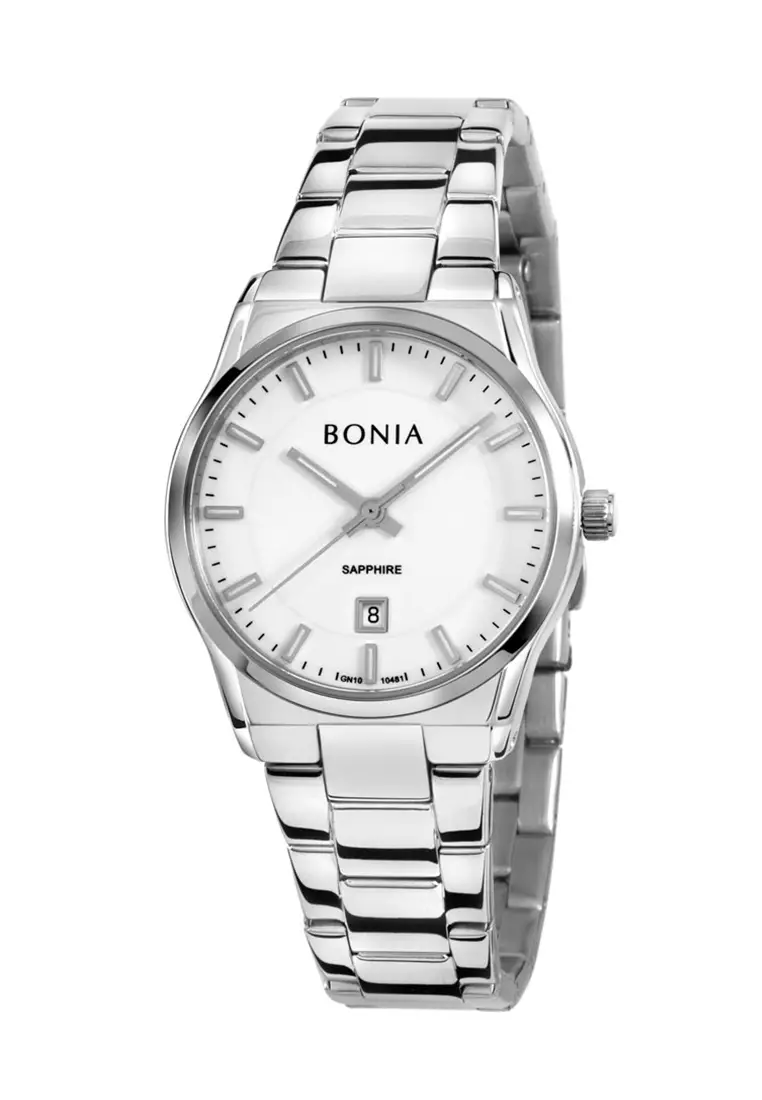 Bonia Women Watch Quartz Stainless Steel Bracelet Watch BNB10481 2312