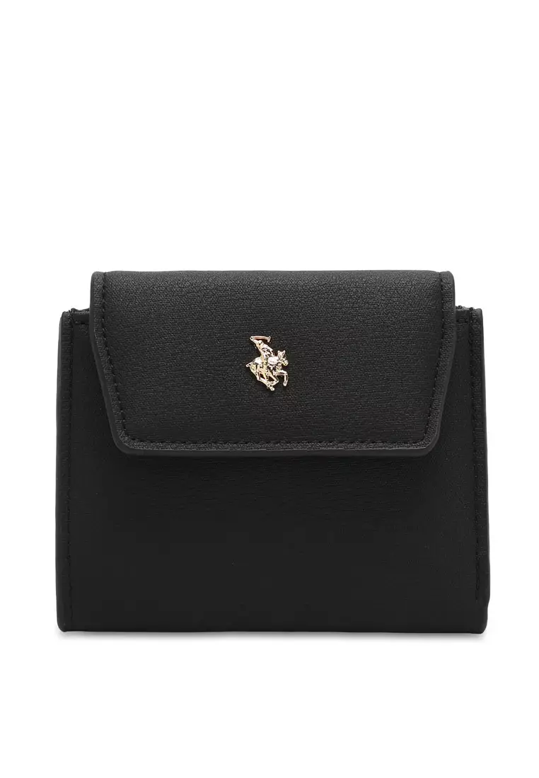 Swiss polo purse clearance
