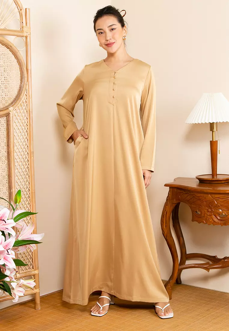 Zalora abaya discount