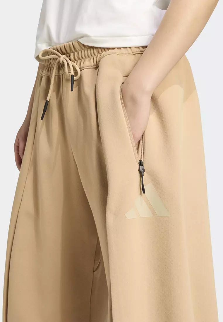 Z.N.E. Open-Hem Tracksuit Pants