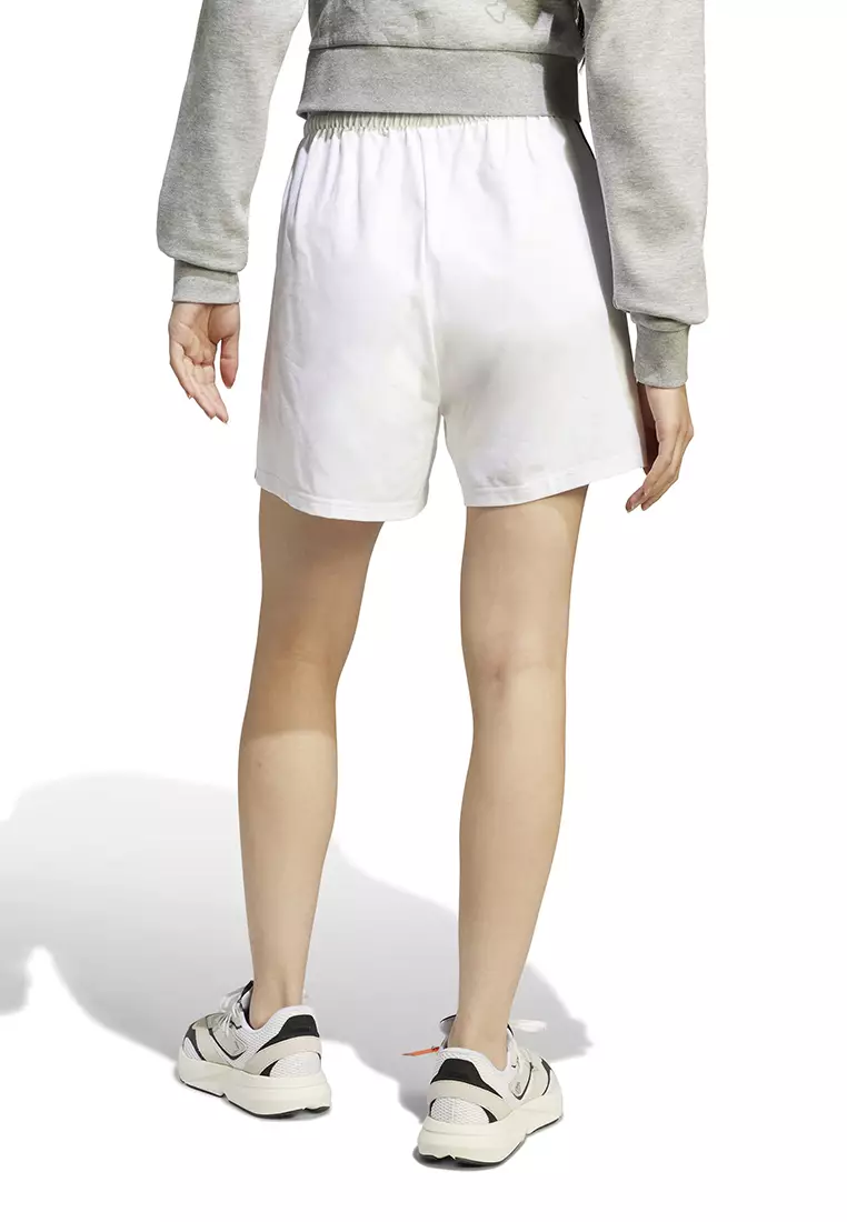 Essentials 3-Stripes Shorts