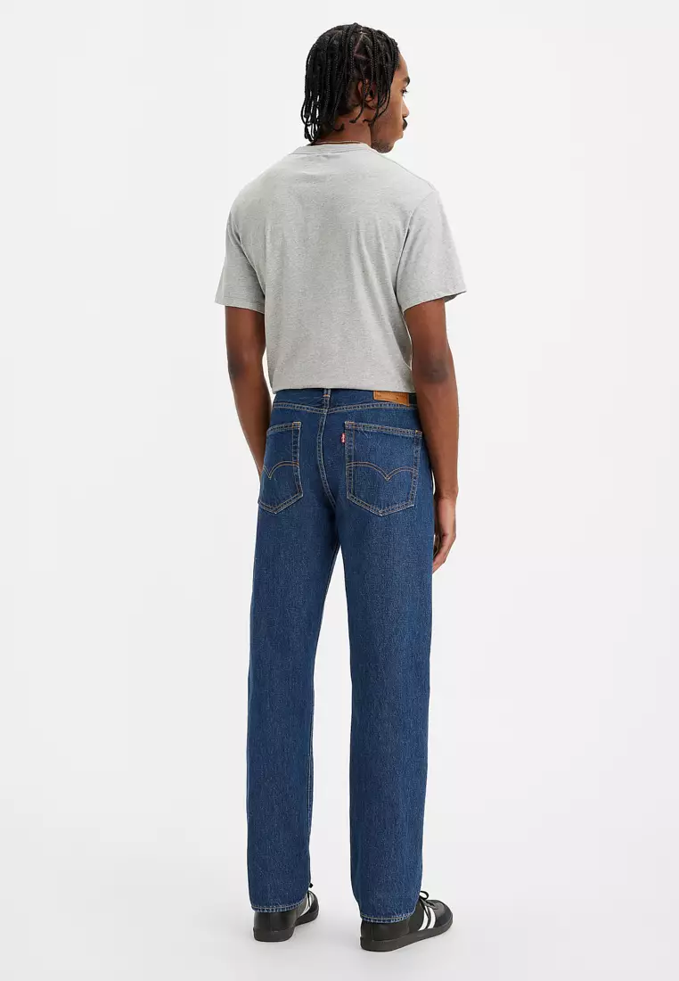 Buy Levi's Levi’s® Men's 551™ Z Authentic Straight Jeans 24767-0071 ...