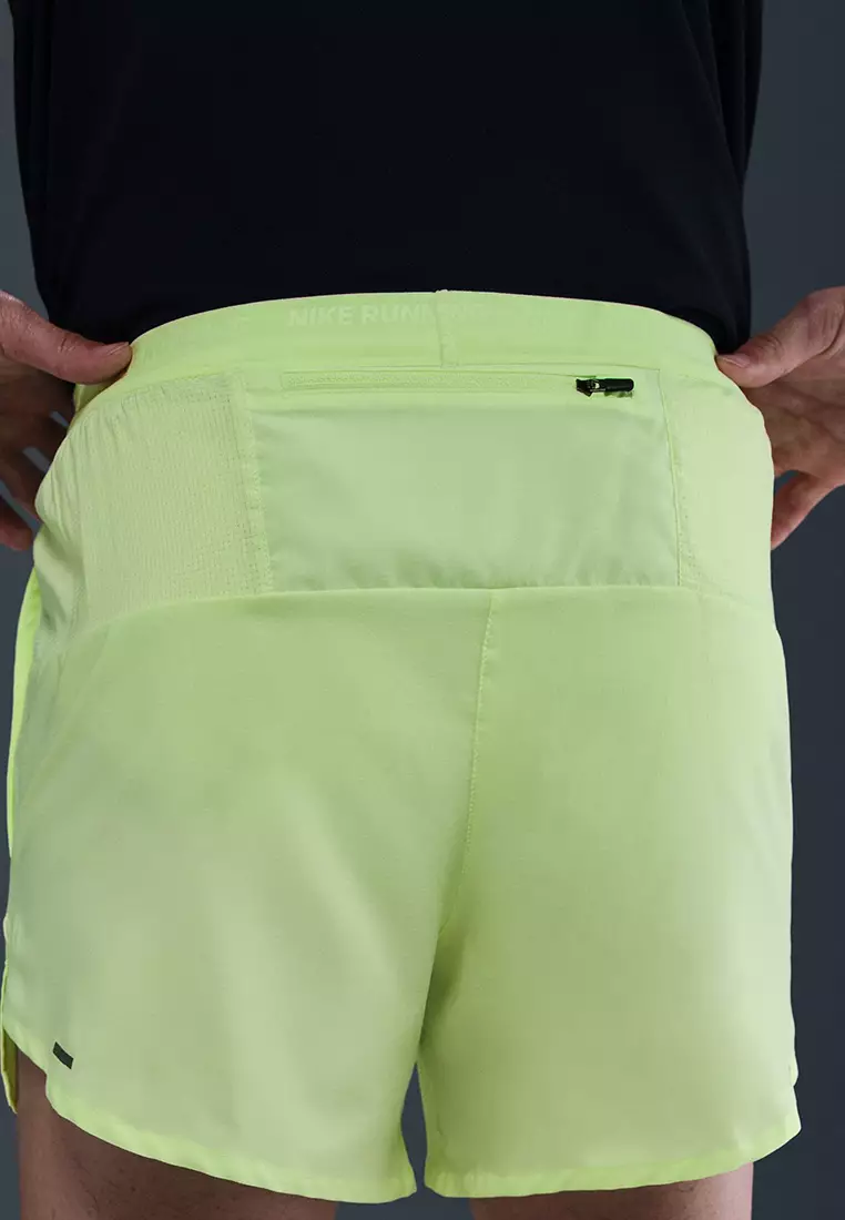 Dri-FIT Stride Men's 13cm (approx.) Brief-Lined Running Shorts