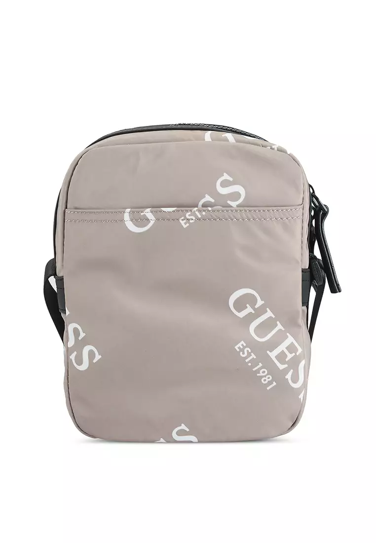 Buy Guess Originals Camera Bag 2024 Online ZALORA Singapore